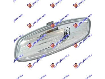 MIGAVAC U RETROVIZORU 08- Levo za Peugeot 3008 od 2009. do 2013. god.