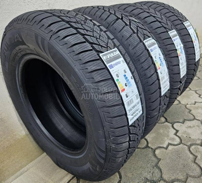 Fulda 215/70 R16 Zimska