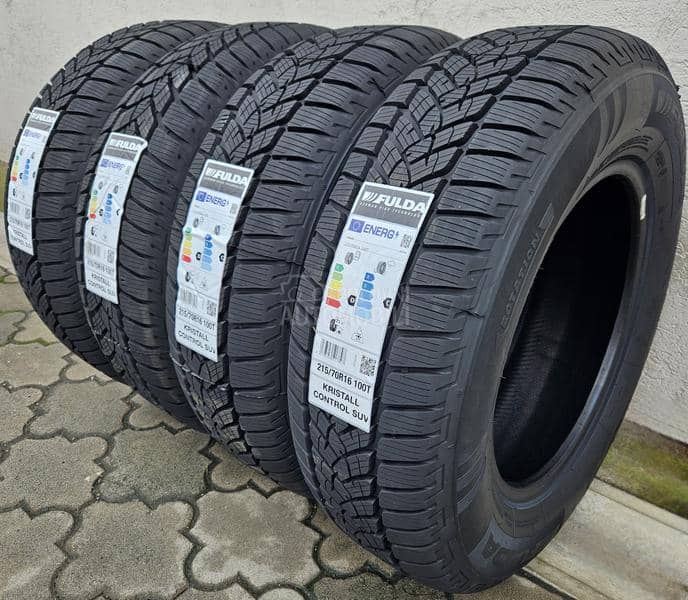 Fulda 215/70 R16 Zimska