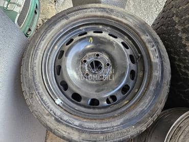 Čelične felne  16" 5 x 112