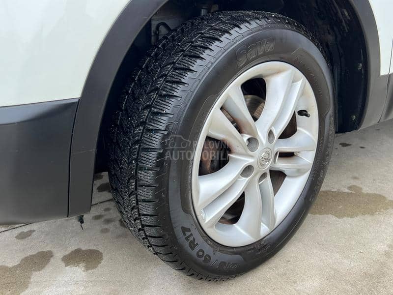 Nissan Qashqai 1.6b TEKNA