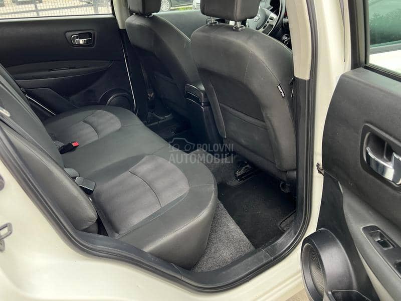 Nissan Qashqai 1.6b TEKNA