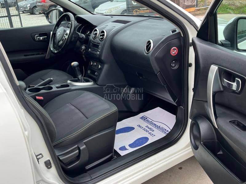 Nissan Qashqai 1.6b TEKNA