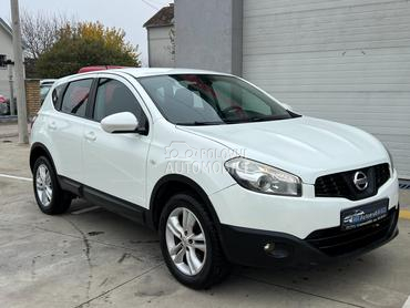 Nissan Qashqai 1.6b TEKNA