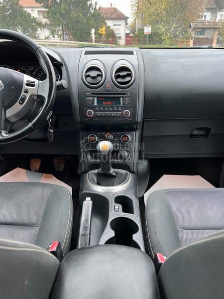 Nissan Qashqai 1.6b TEKNA