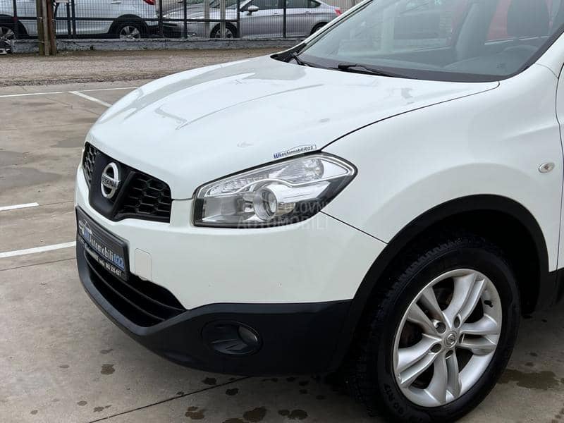 Nissan Qashqai 1.6b TEKNA
