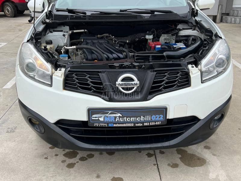 Nissan Qashqai 1.6b TEKNA