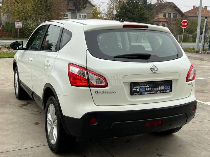 Nissan Qashqai 1.6b TEKNA