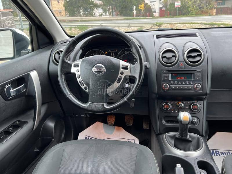 Nissan Qashqai 1.6b TEKNA