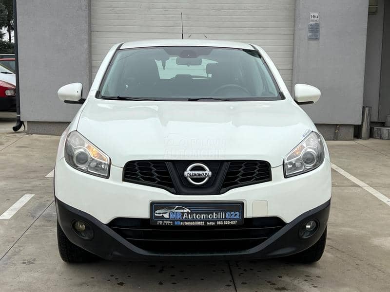 Nissan Qashqai 1.6b TEKNA