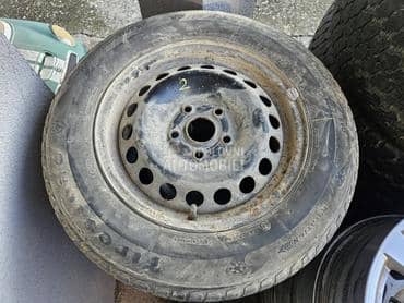 Čelične felne  15" 5 x 112