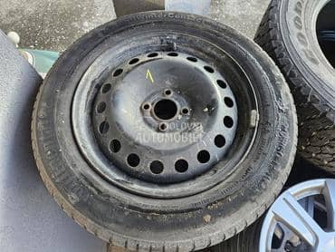 Čelične felne  16" 4 x 100