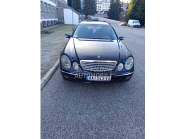 Mercedes Benz E 220 W211