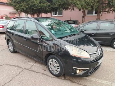 Citroen C4 Grand Picasso 1.8 CNG