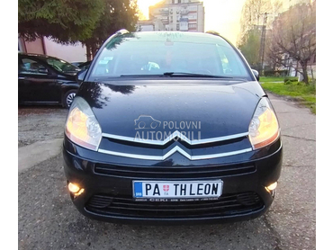 Citroen C4 Grand Picasso 1.8 CNG