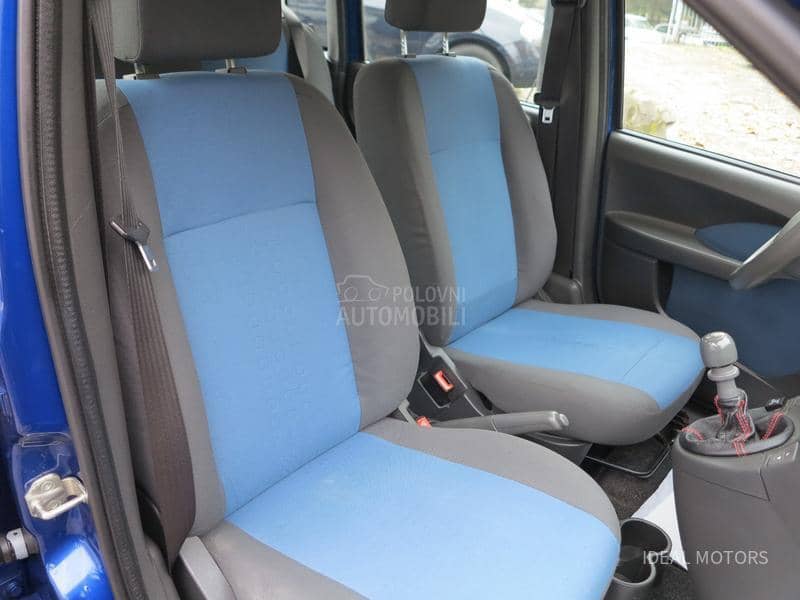 Fiat Panda 1.2 B METAN