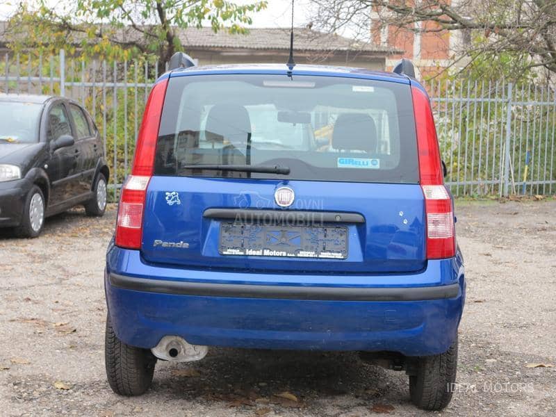 Fiat Panda 1.2 B METAN