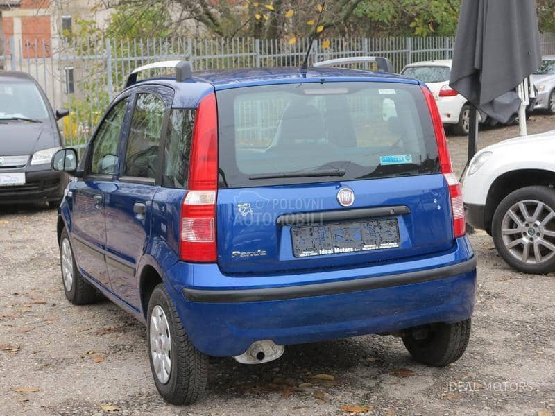 Fiat Panda 1.2 B METAN