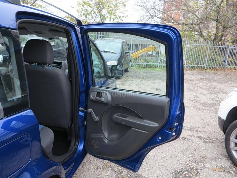 Fiat Panda 1.2 B METAN