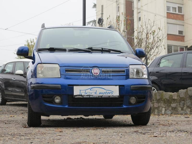Fiat Panda 1.2 B METAN