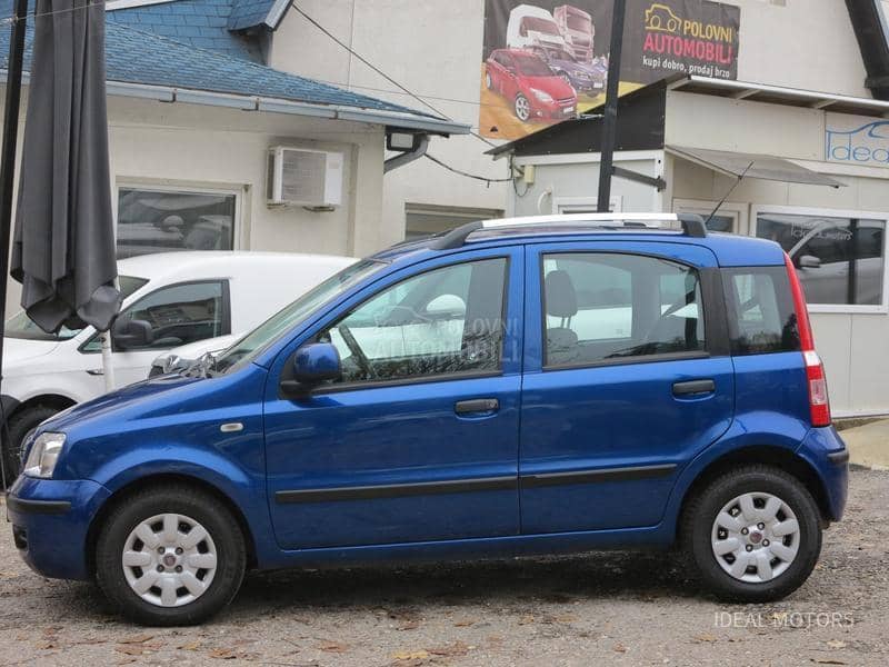 Fiat Panda 1.2 B METAN