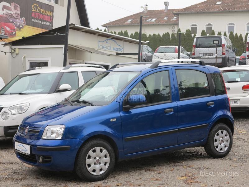 Fiat Panda 1.2 B METAN