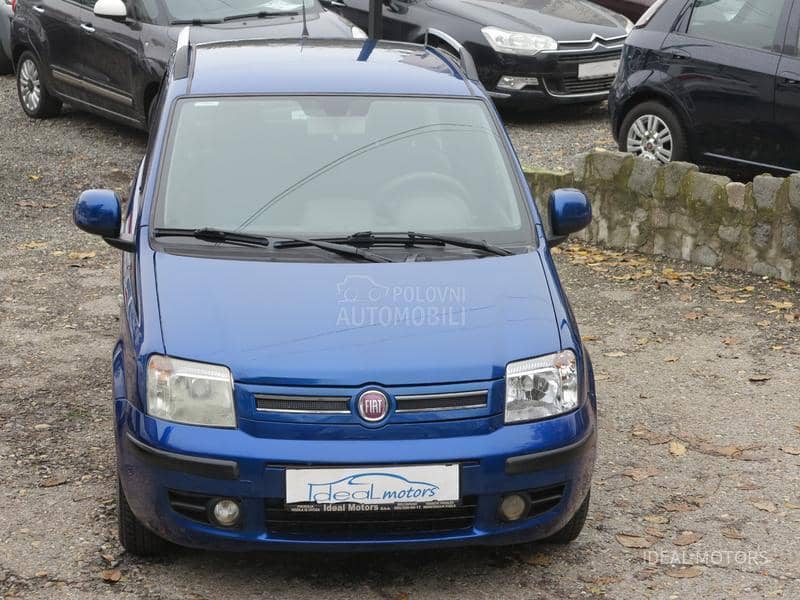 Fiat Panda 1.2 B METAN