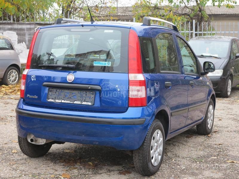 Fiat Panda 1.2 B METAN