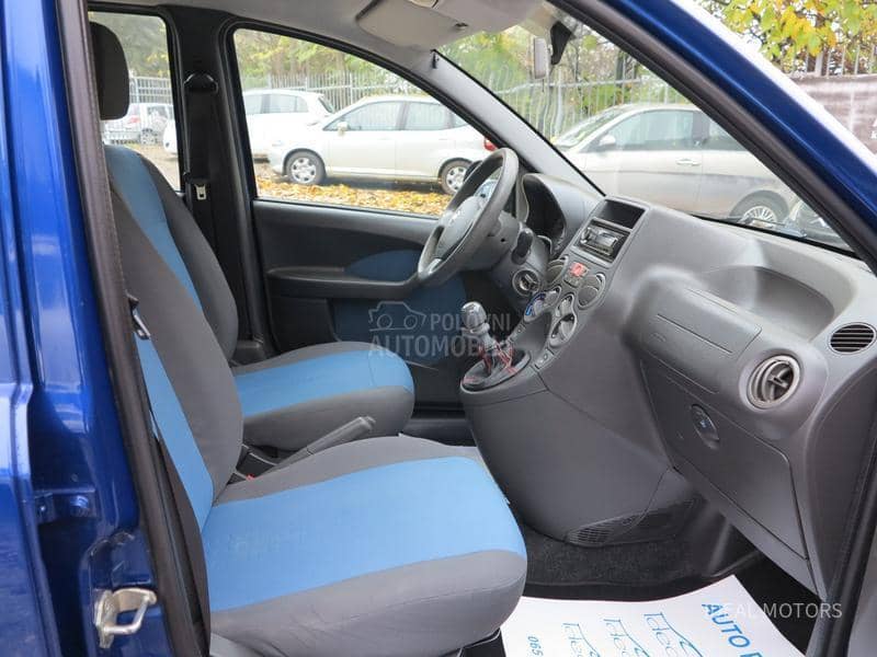 Fiat Panda 1.2 B METAN