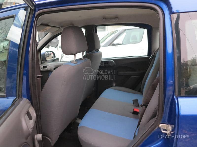 Fiat Panda 1.2 B METAN