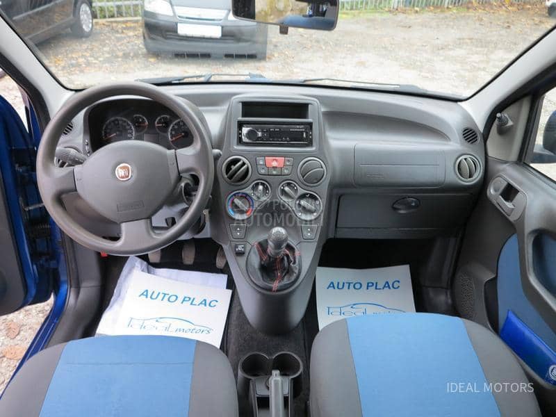 Fiat Panda 1.2 B METAN
