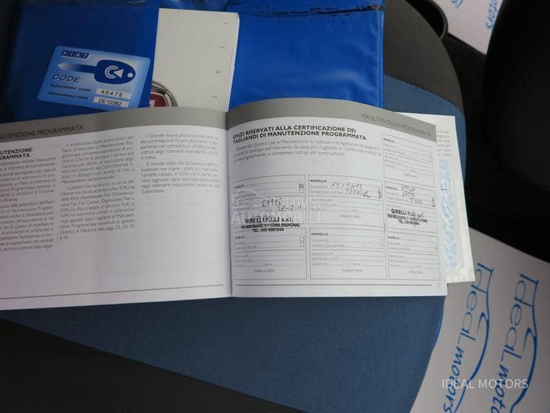 Fiat Panda 1.2 B METAN