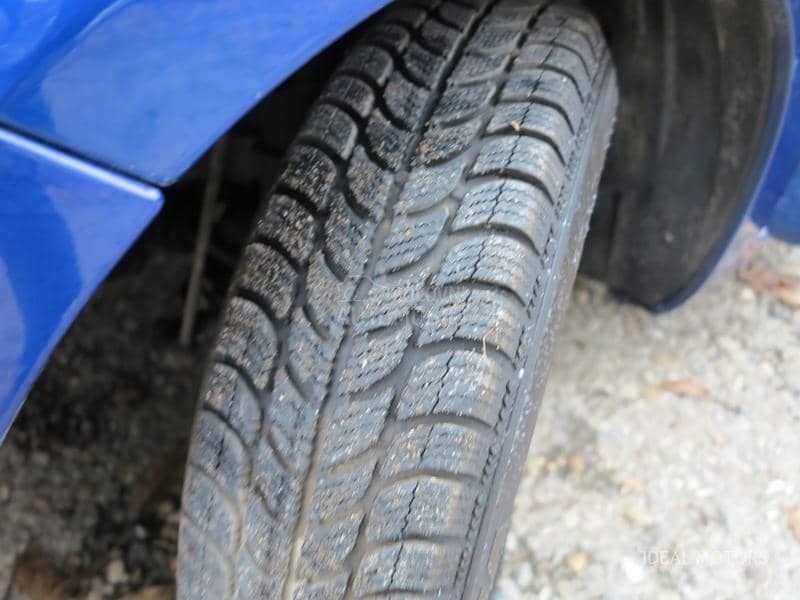 Fiat Panda 1.2 B METAN