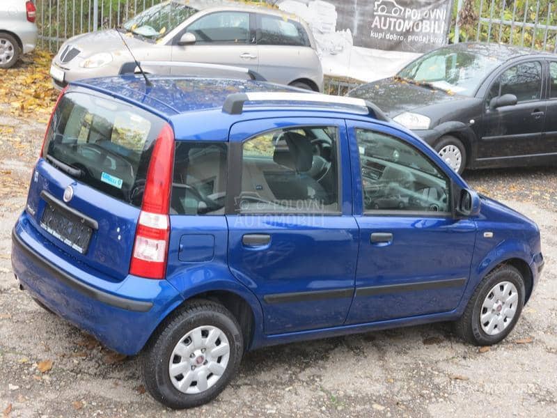 Fiat Panda 1.2 B METAN