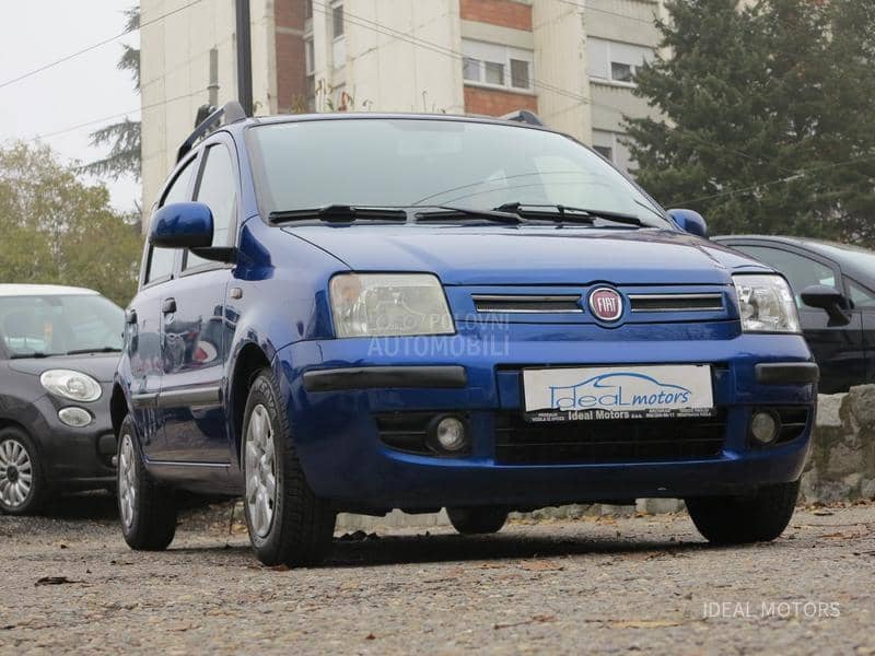 Fiat Panda 1.2 B METAN