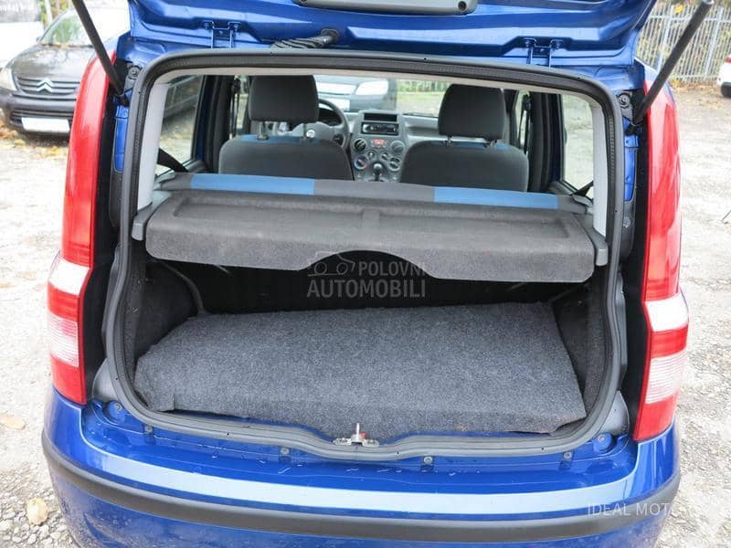 Fiat Panda 1.2 B METAN