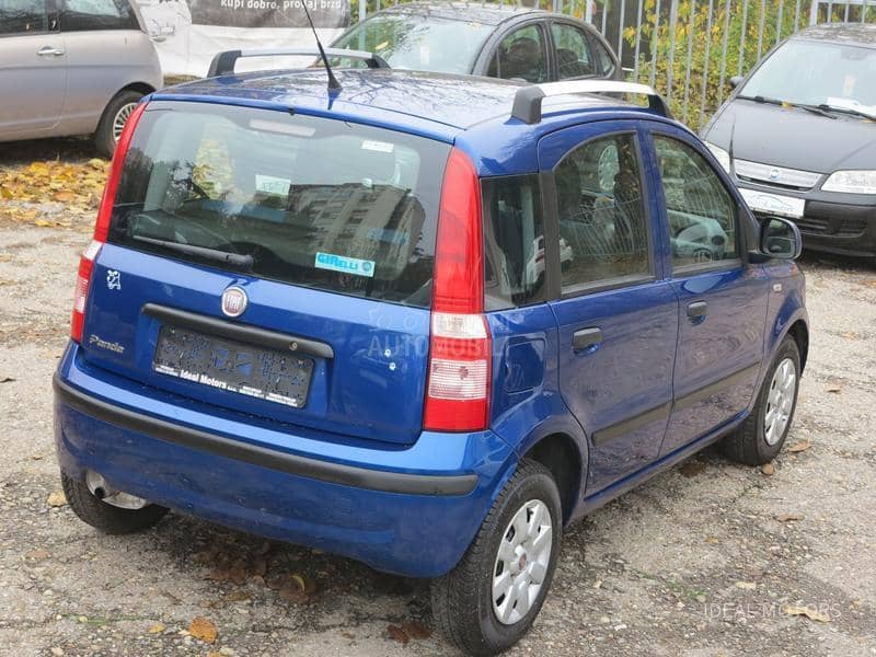 Fiat Panda 1.2 B METAN
