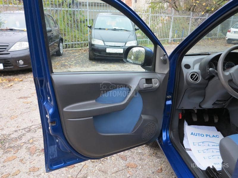 Fiat Panda 1.2 B METAN