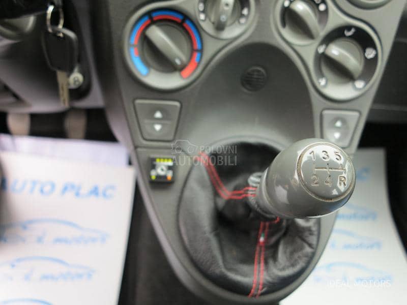 Fiat Panda 1.2 B METAN