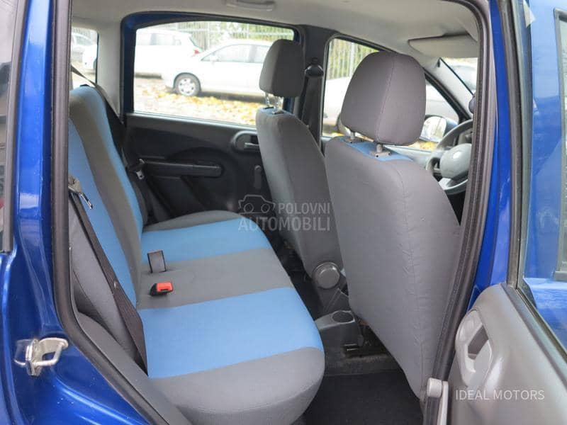 Fiat Panda 1.2 B METAN