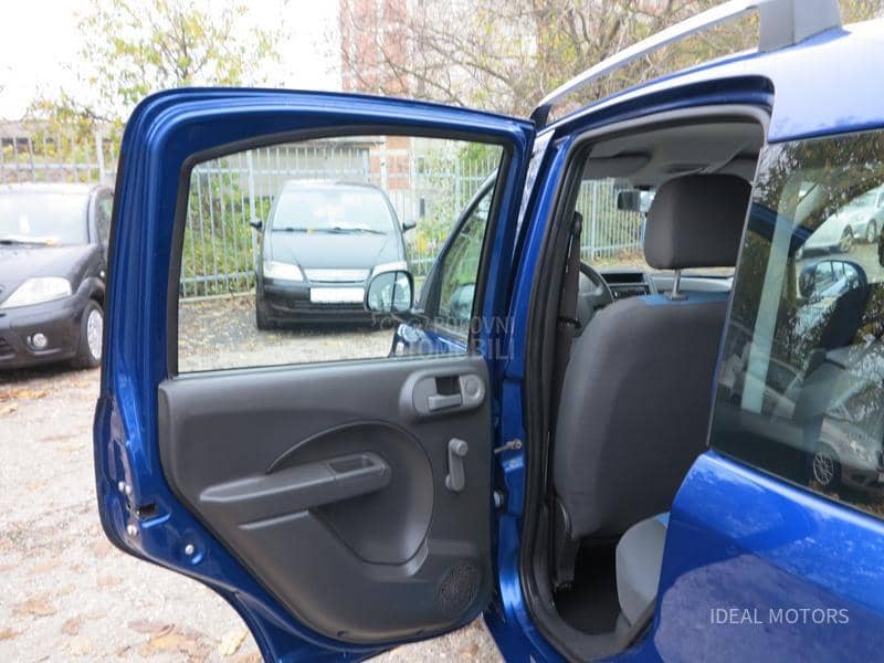 Fiat Panda 1.2 B METAN