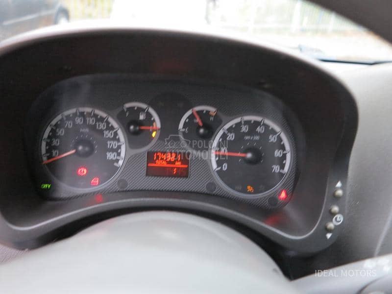 Fiat Panda 1.2 B METAN