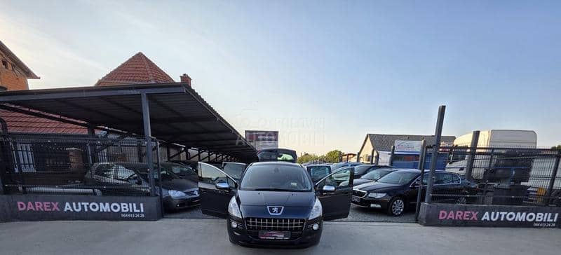 Peugeot 3008 1.6 HDI N.A.V.I