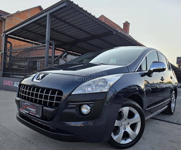 Peugeot 3008 1.6 HDI N.A.V.I