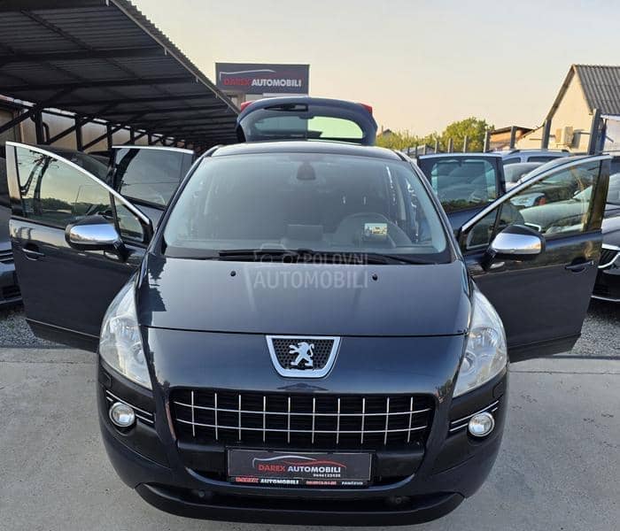 Peugeot 3008 1.6 HDI N.A.V.I