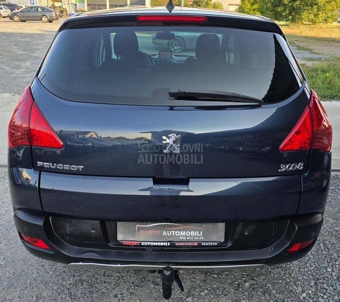 Peugeot 3008 1.6 HDI N.A.V.I