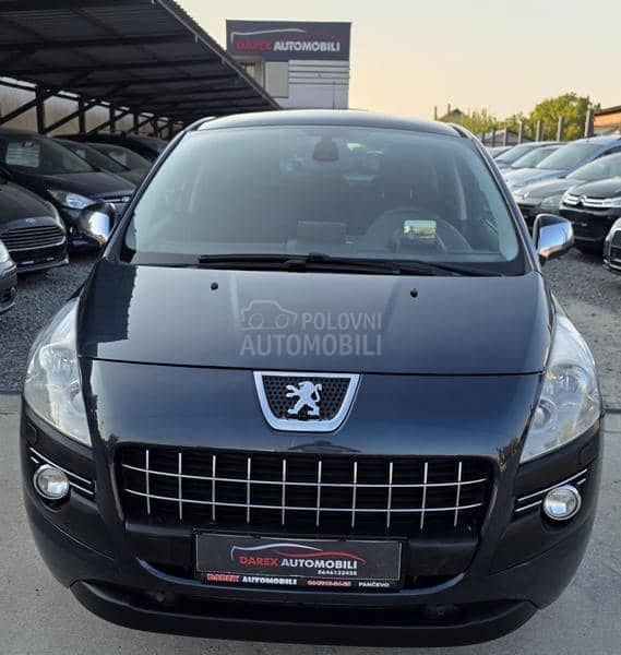Peugeot 3008 1.6 HDI N.A.V.I