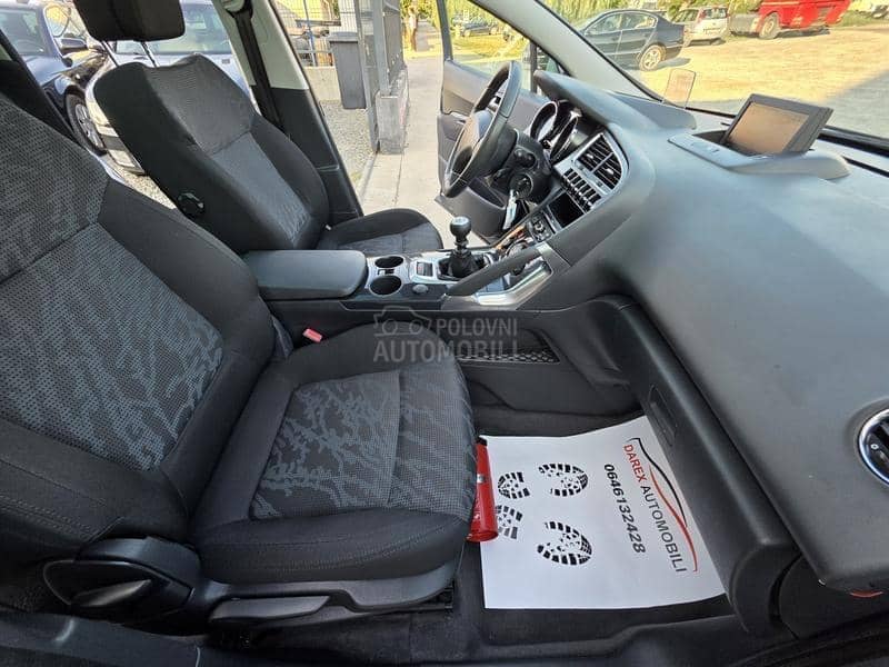 Peugeot 3008 1.6 HDI N.A.V.I