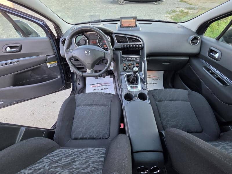 Peugeot 3008 1.6 HDI N.A.V.I