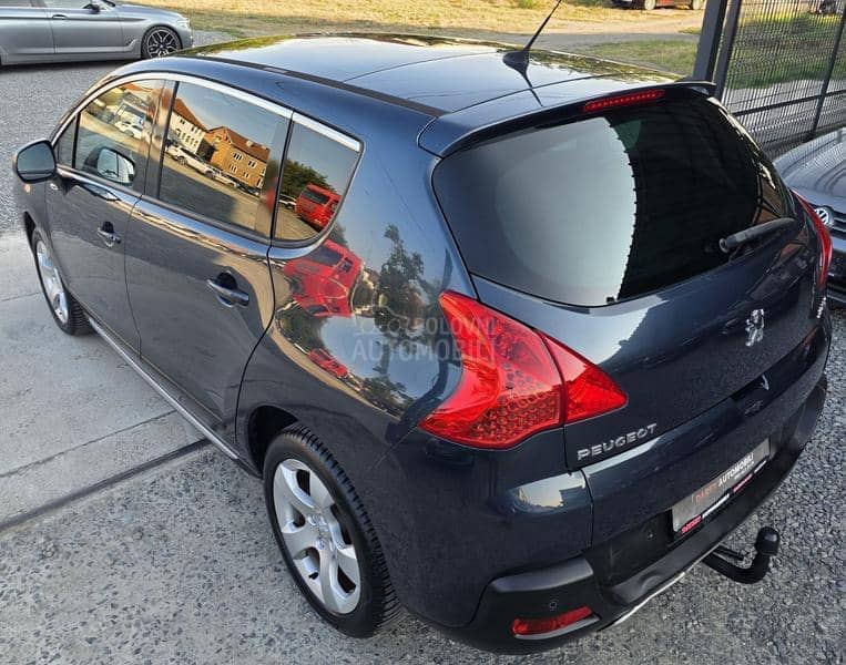 Peugeot 3008 1.6 HDI N.A.V.I